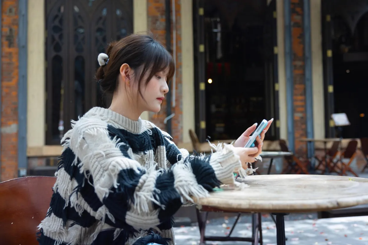 她们印象 No.004 小点心 - 她们印象